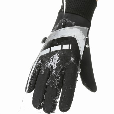 Windproof and Water Repellent Gloves