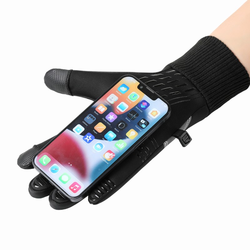 Windproof and Water Repellent Gloves Windproof and Water Repellent Gloves