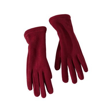 Fleece Warm Gloves