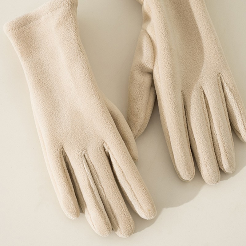 Fleece Warm Gloves