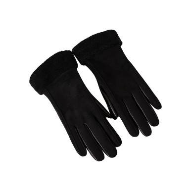 Suede Gloves