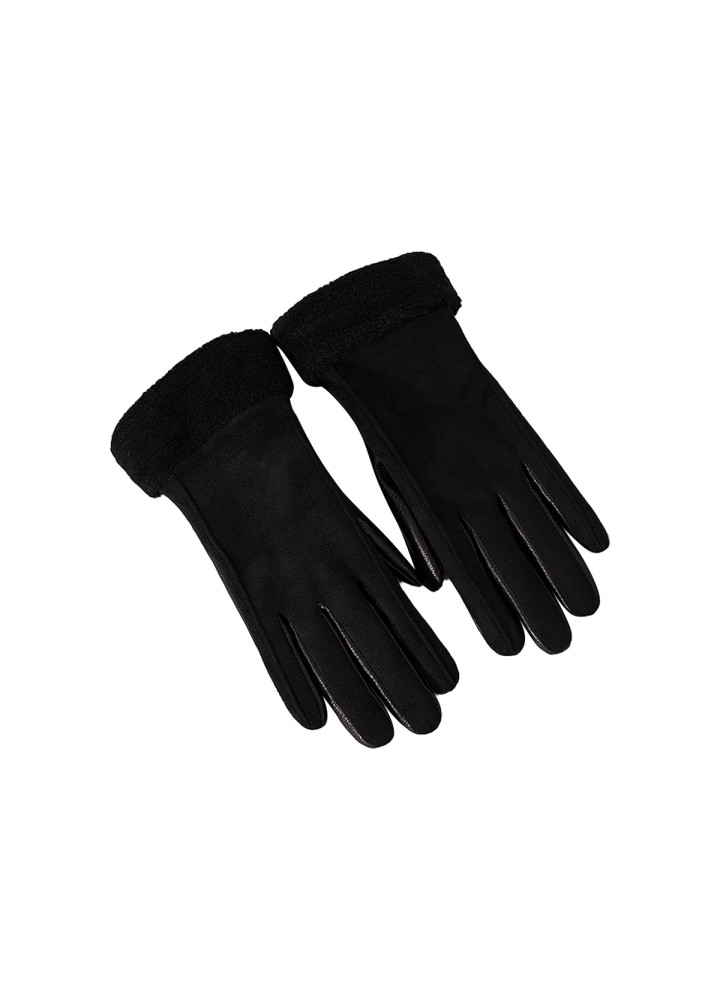 Suede Gloves