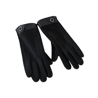 Fleece Cycling Gloves