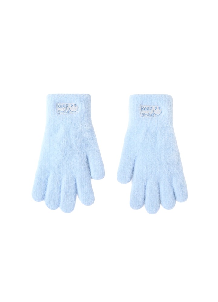 Knitted Warm Wool Gloves