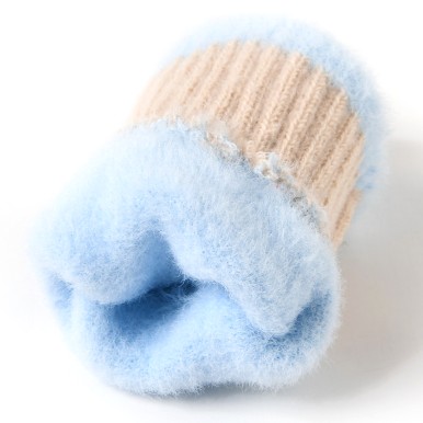 Knitted Warm Wool Gloves