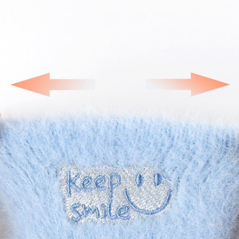 Knitted Warm Wool Gloves