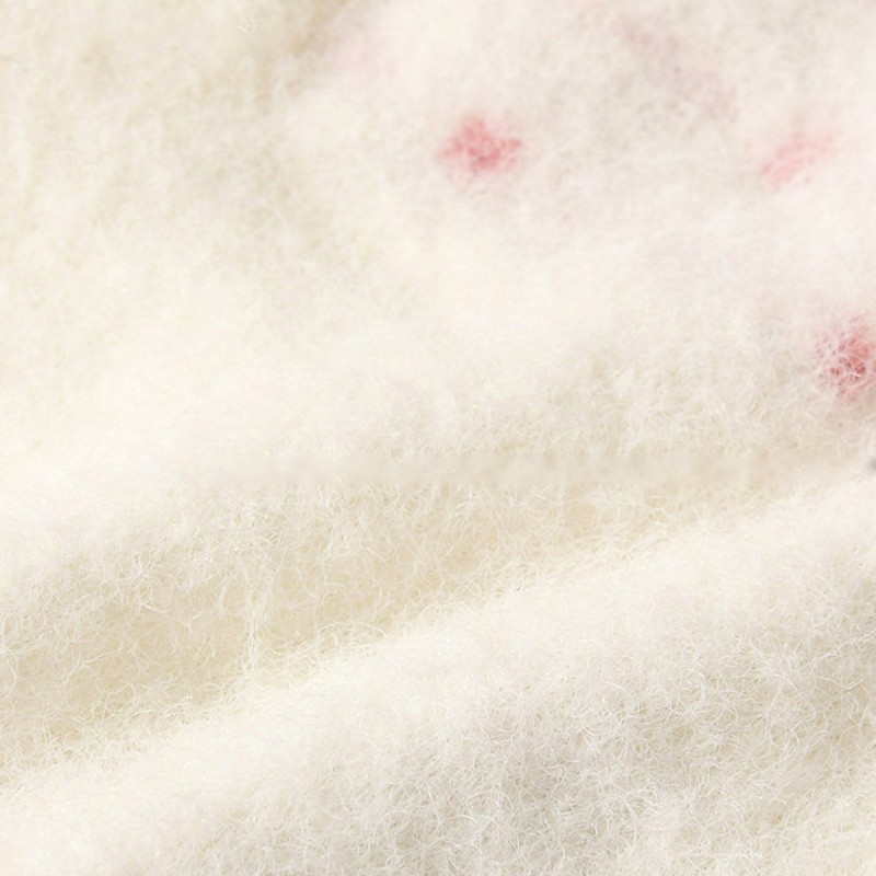 Cute Snowman Warm Gloves