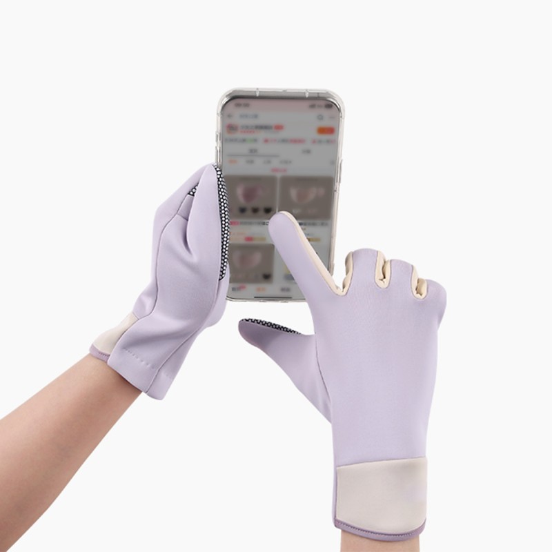 Thickened Warm Cycling Gloves