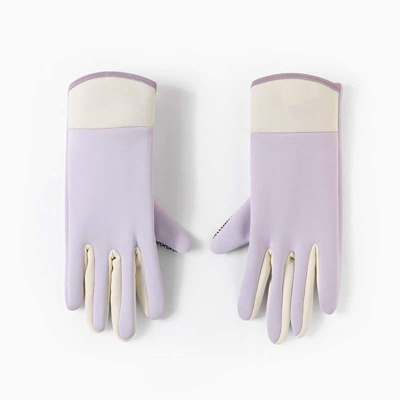 Thickened Warm Cycling Gloves