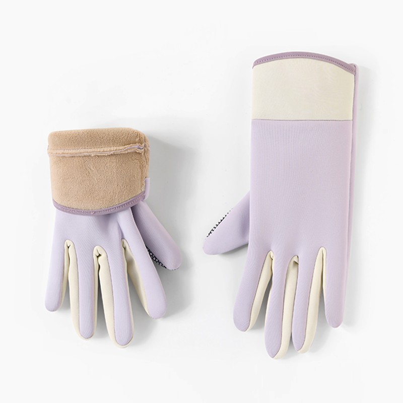 Thickened Warm Cycling Gloves