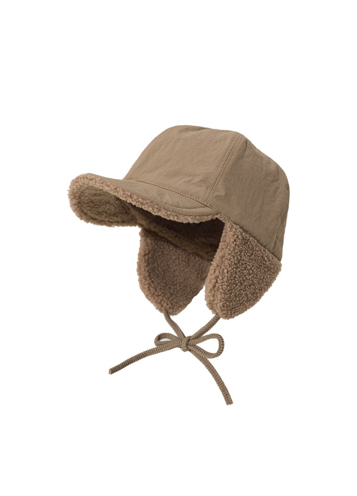 Cycling Baseball Cap with Earflaps