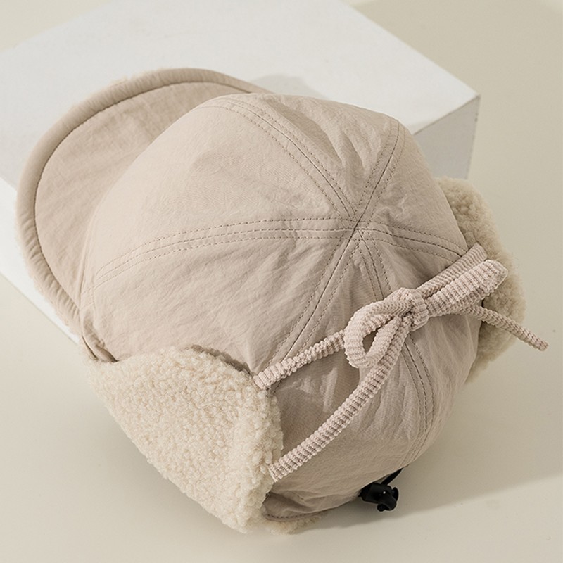 Cycling Baseball Cap with Earflaps