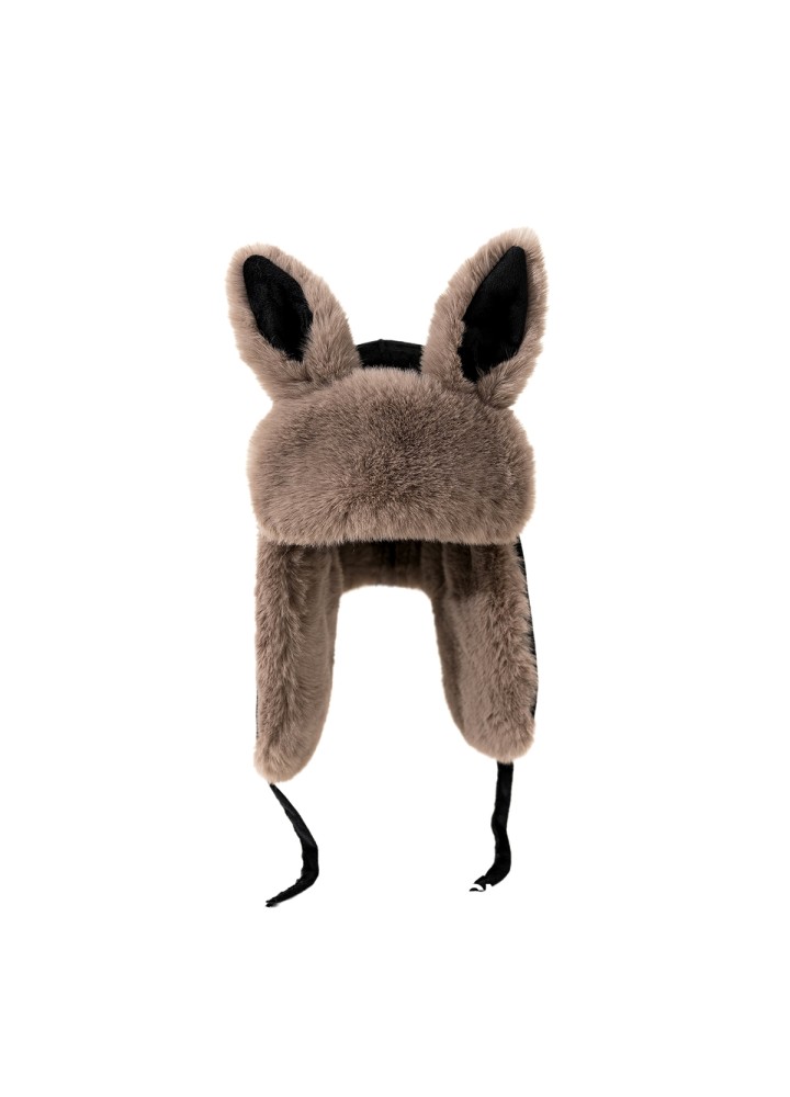 Cute Bunny Ear Hat