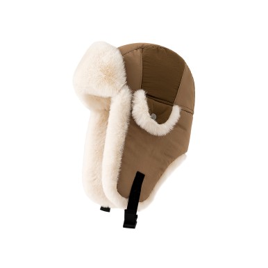 Thickened Fleece Hat