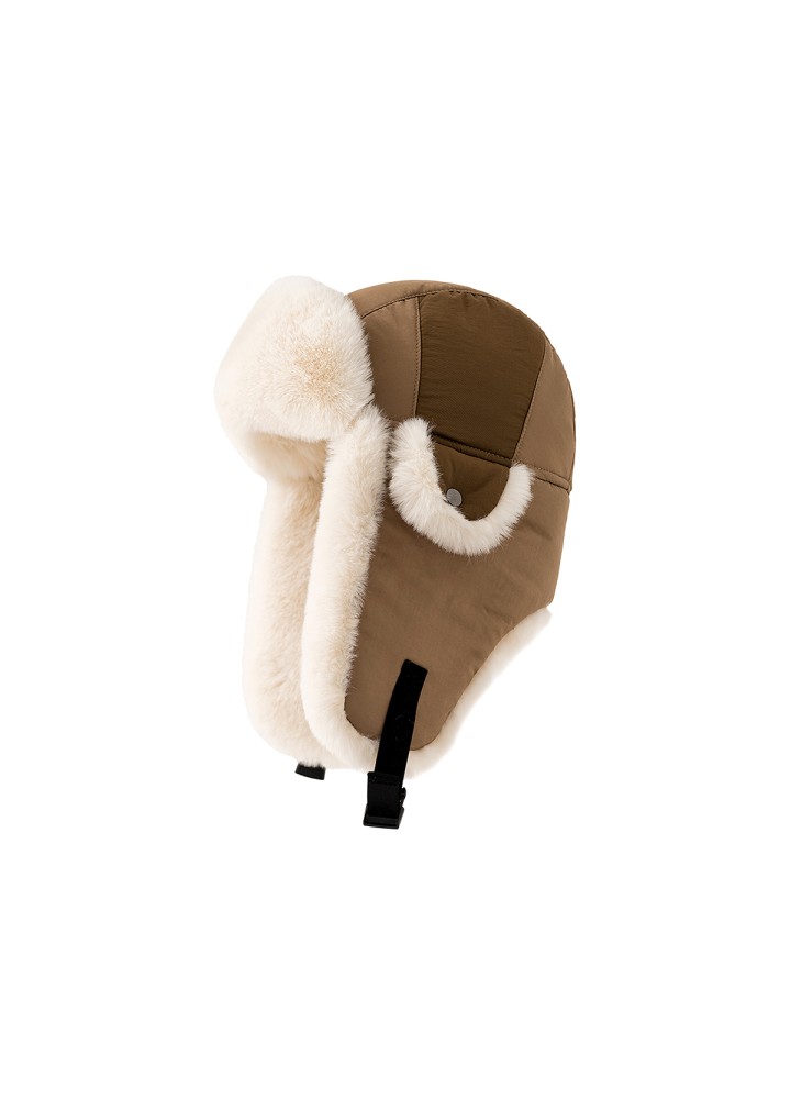 Thickened Fleece Hat
