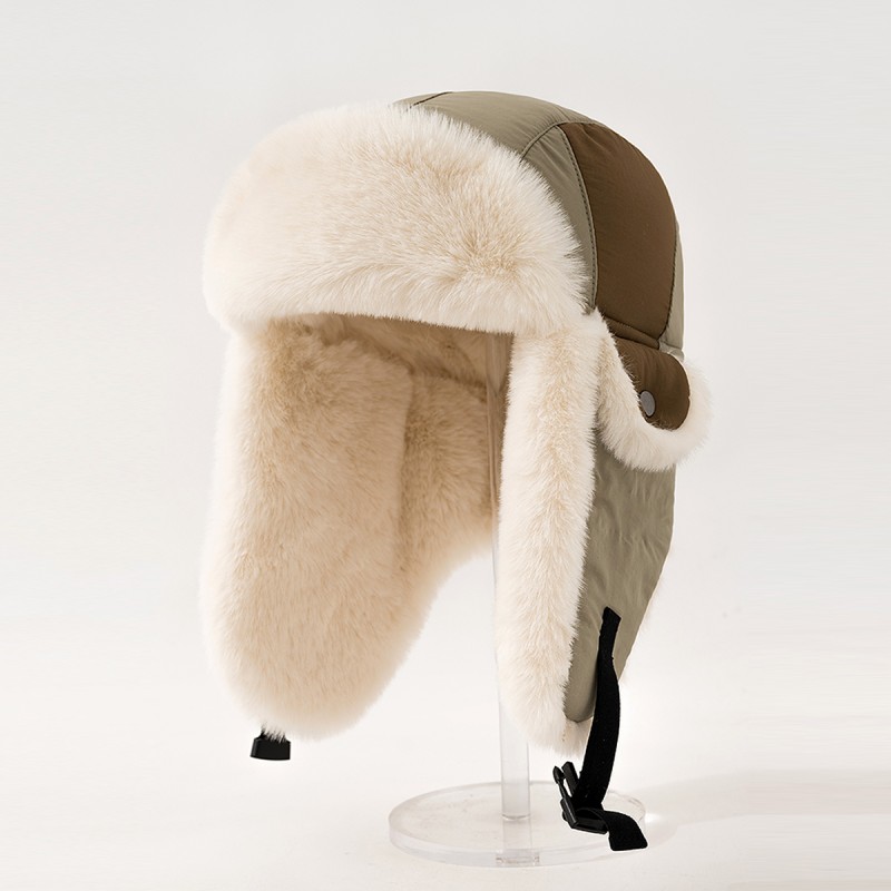 Thickened Fleece Hat Thickened Fleece Hat