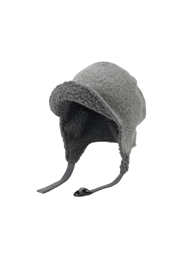 Warm Flip Up Brim Flight Hat