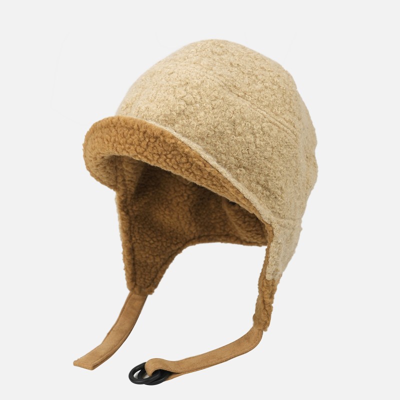 Warm Flip Up Brim Flight Hat Warm Flip Up Brim Flight Hat