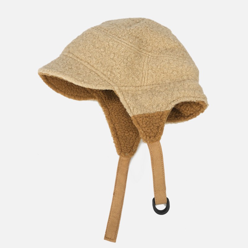 Warm Flip Up Brim Flight Hat Warm Flip Up Brim Flight Hat