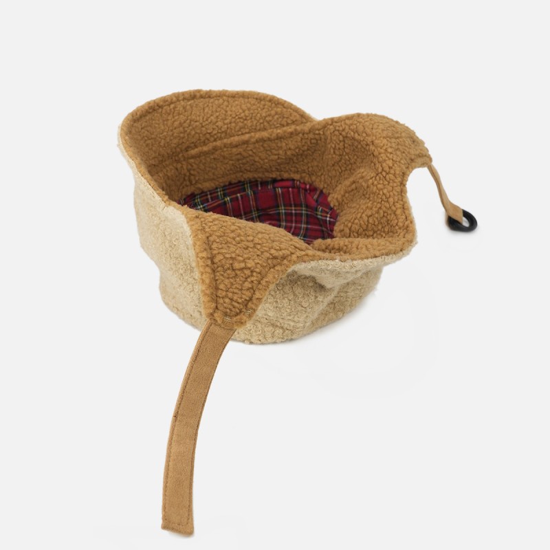 Warm Flip Up Brim Flight Hat Warm Flip Up Brim Flight Hat