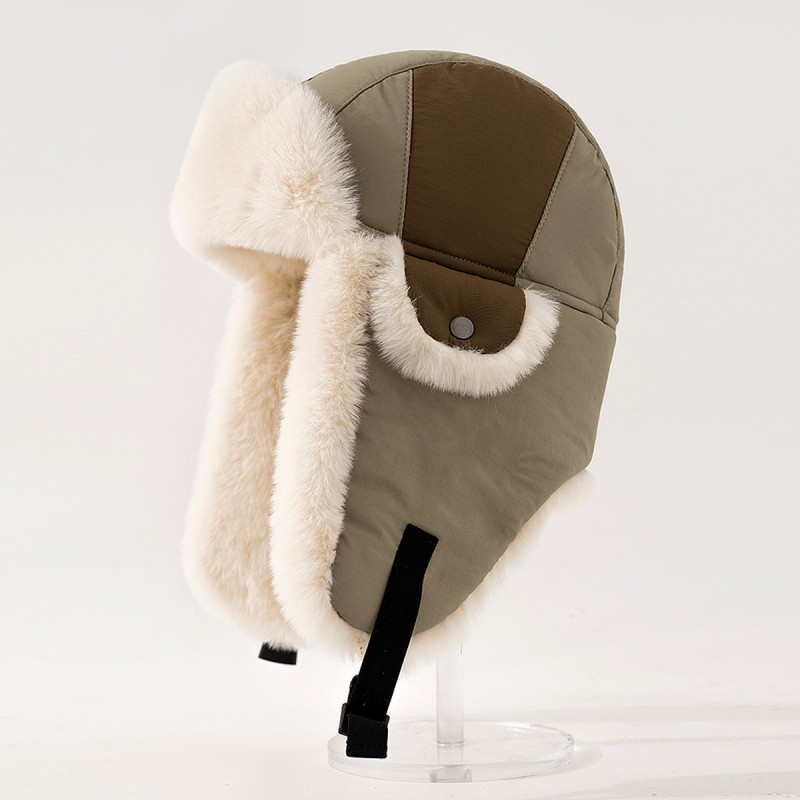 Thickened Fleece Hat Thickened Fleece Hat
