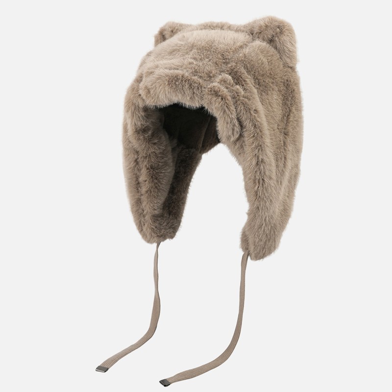Cute Ear Ear Warm Hat