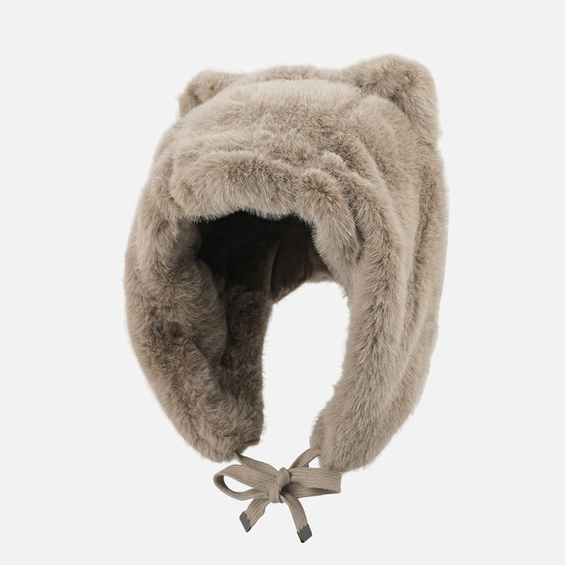 Cute Ear Ear Warm Hat