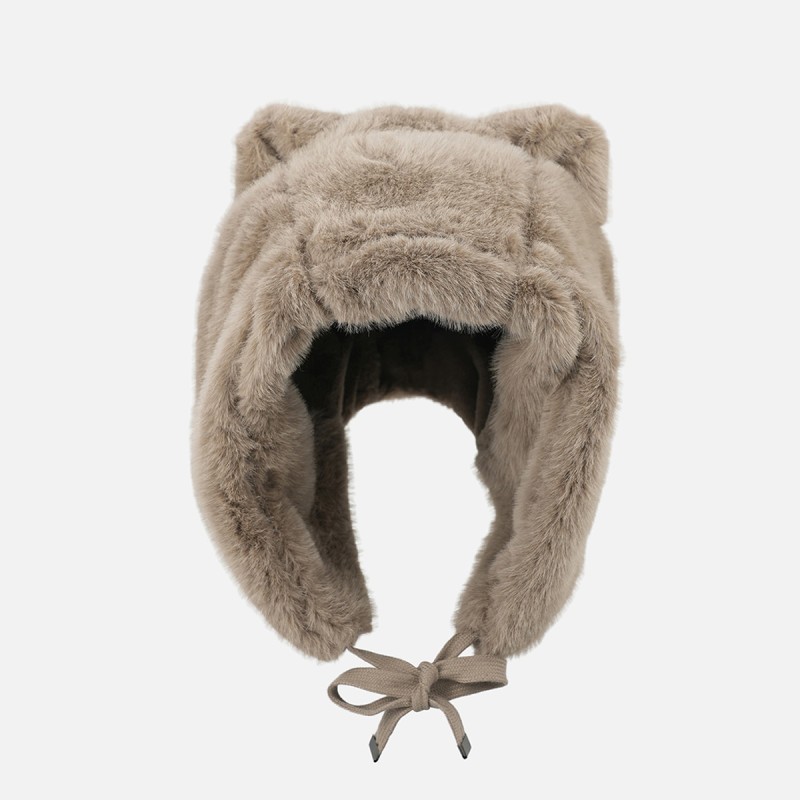 Cute Ear Ear Warm Hat