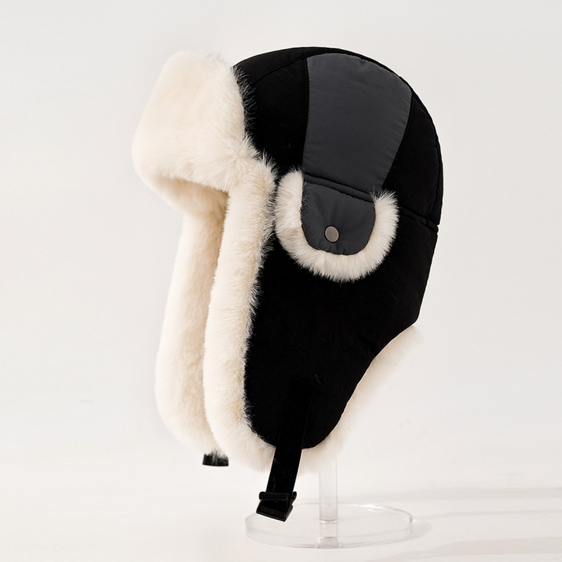 Thickened Fleece Hat Thickened Fleece Hat