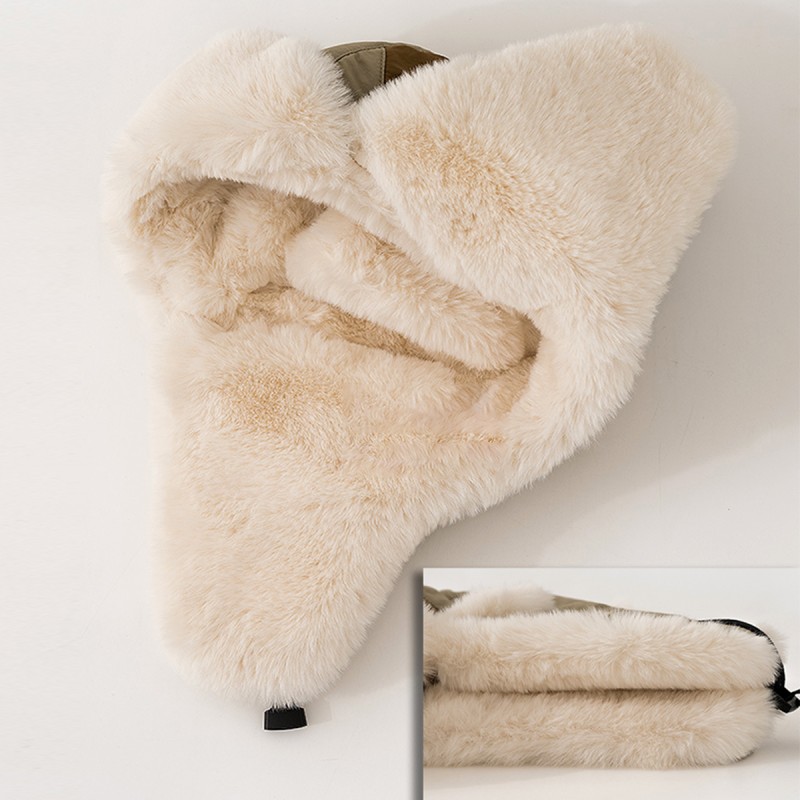 Thickened Fleece Hat Thickened Fleece Hat