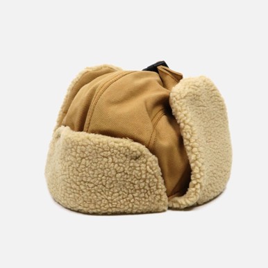 Warm Outdoor Hat with Earflap