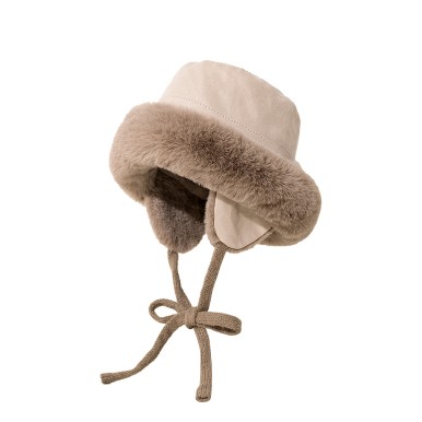 Thickened Winter Hat with Earflaps