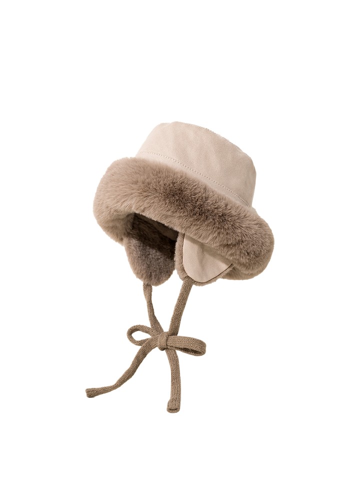 Thickened Winter Hat with Earflaps