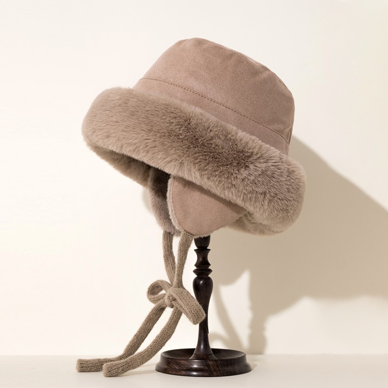 Thickened Winter Hat with Earflaps Thickened Winter Hat with Earflaps