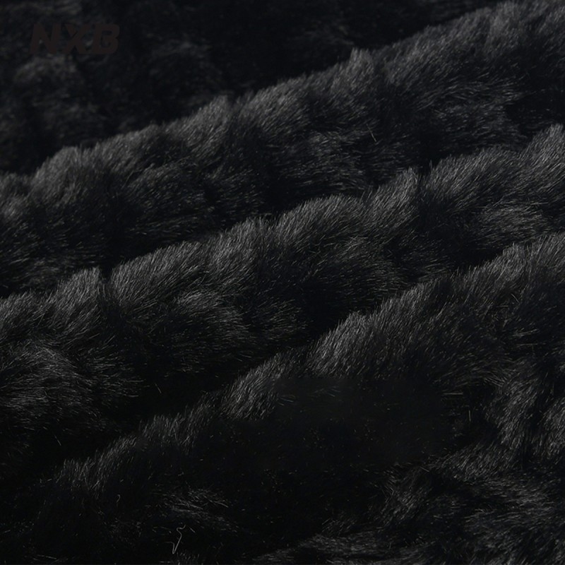 Men's BearThemed Hooded Neck Warmer