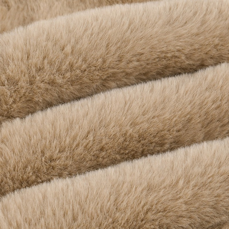 Men's Winter Scarf and Hat Combination