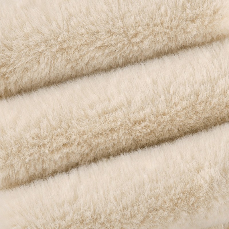 Men's Plush Hat and Scarf Combo