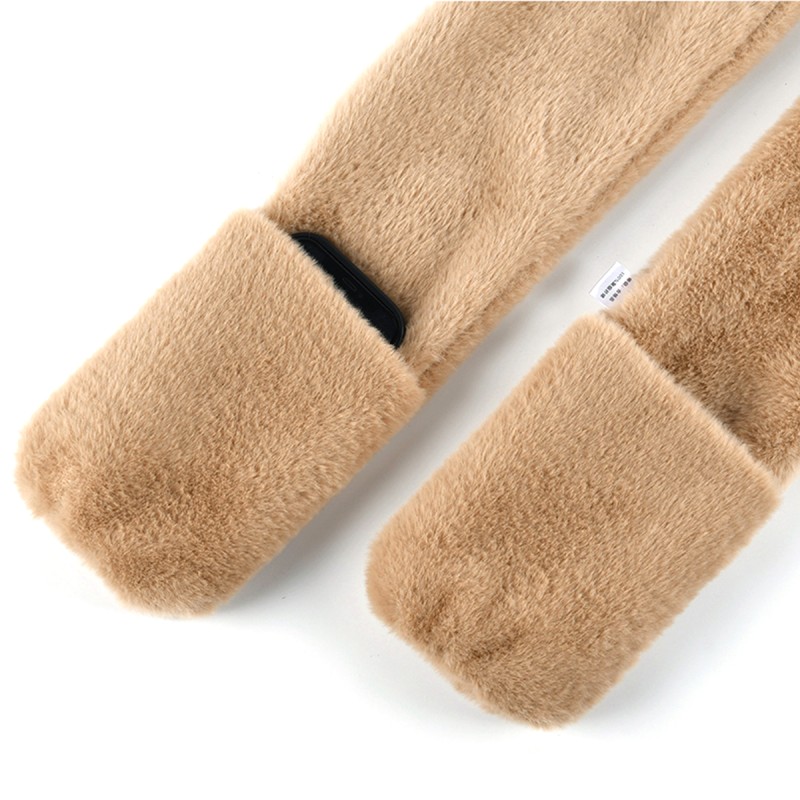 Men's Winter Hat and Scarf Set Men's Winter Hat and Scarf Set