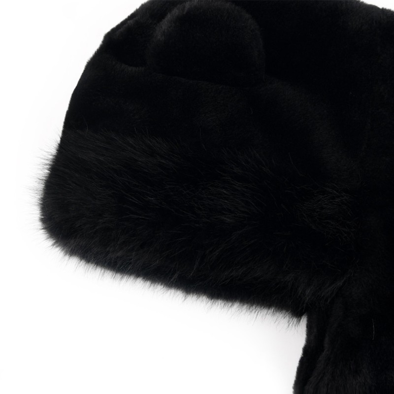 Cycling Plush Hat and Scarf Combo