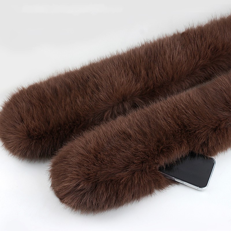 Casual Bear Ear Hat and Scarf Combo