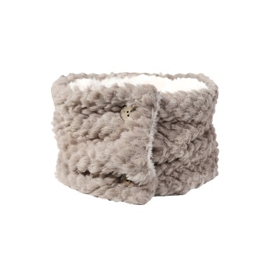 Warm Plush Neck Warmer