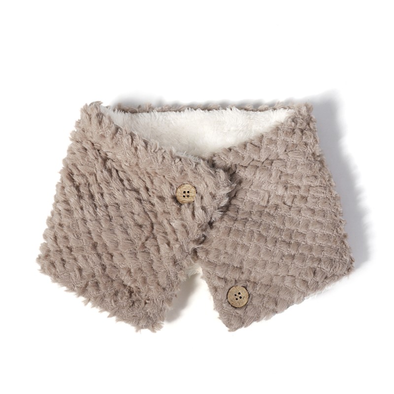 Warm Plush Neck Warmer