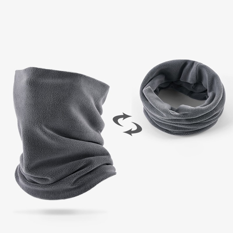 Men's Thickened Warm Neck Warmer