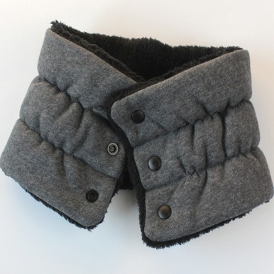 Down Filled Windproof Neck Wrap