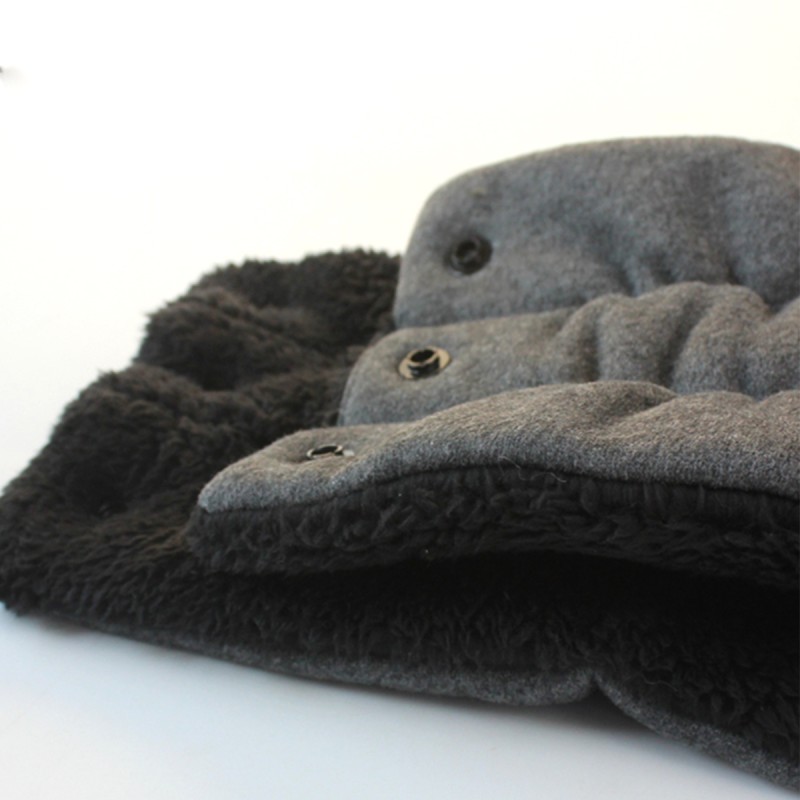 Down Filled Windproof Neck Wrap