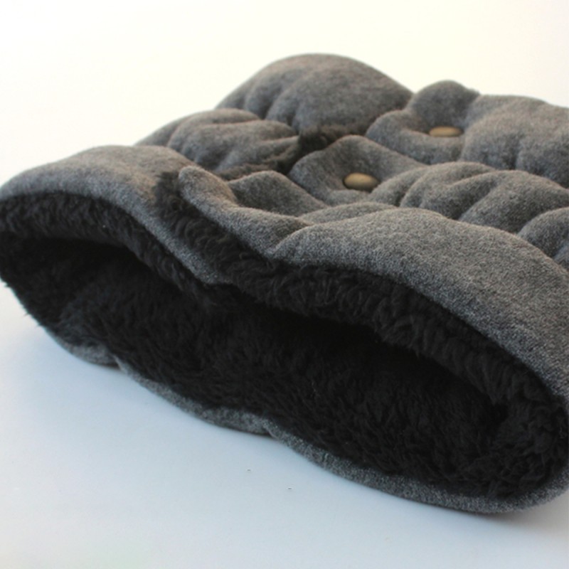 Down Filled Windproof Neck Wrap