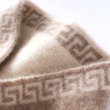 100% Pure Cashmere Neck Warmer