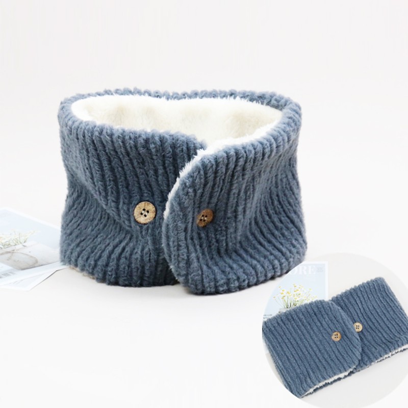 Thickened Winter Warm Neck Warmer