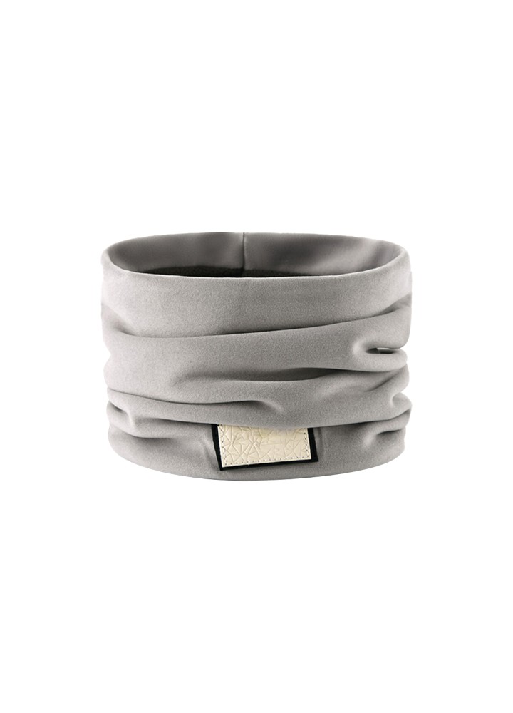 Fleece lined Thickened Men's Neck Warmer