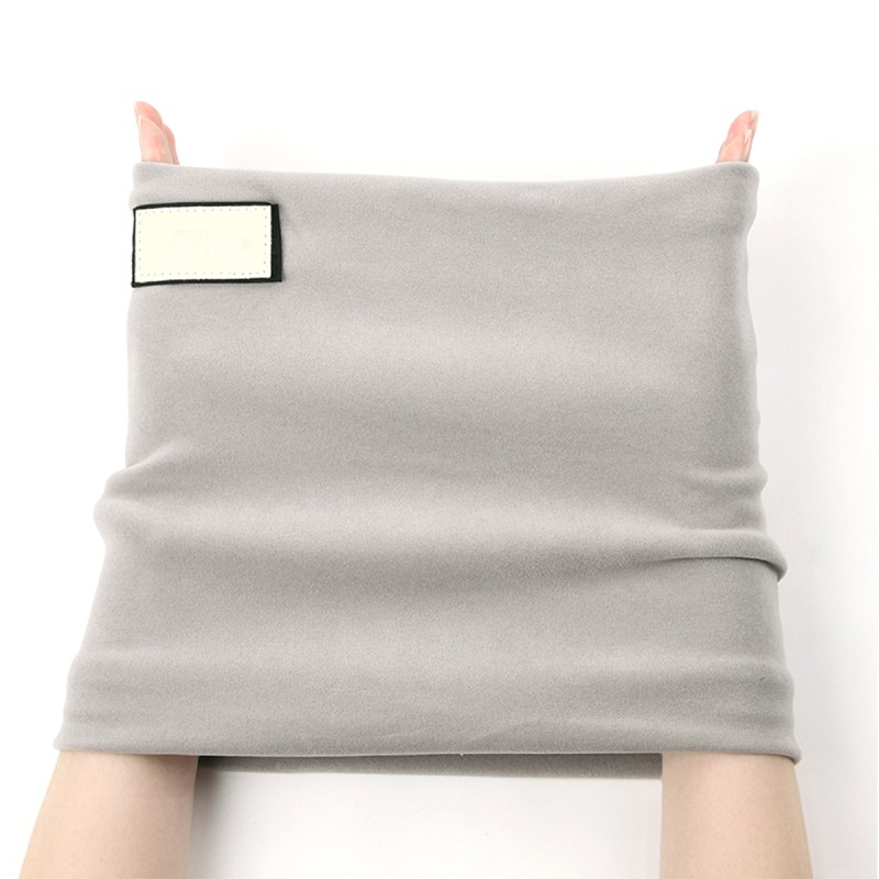 Fleece lined Thickened Men's Neck Warmer